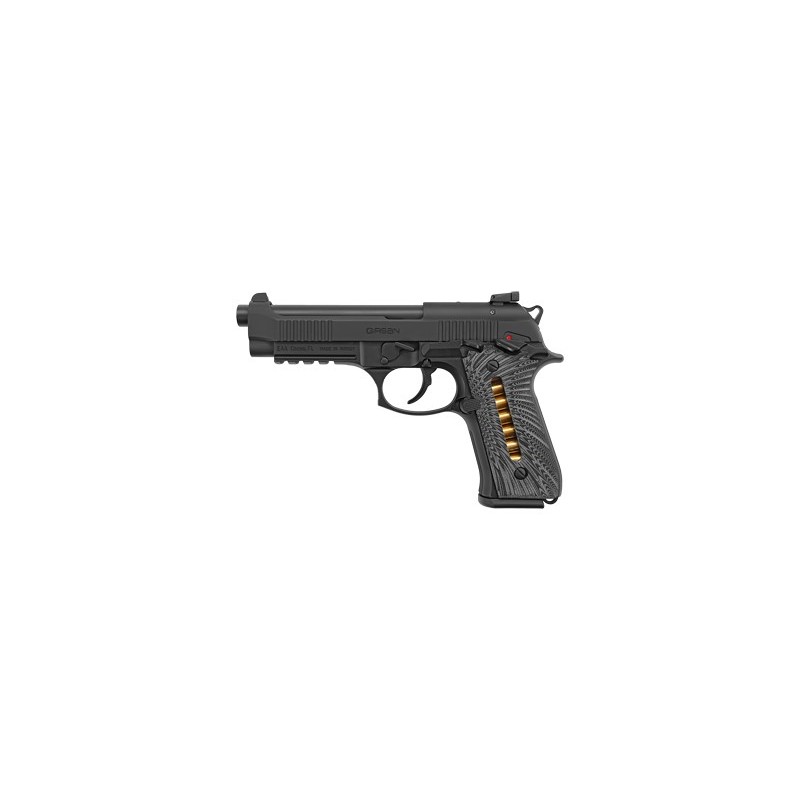 GIRSAN REGARD GEN3 9MM 4.9" 18RD BLK GIRSAN REGARD GEN3 9MM 4.9" 18RD BLK