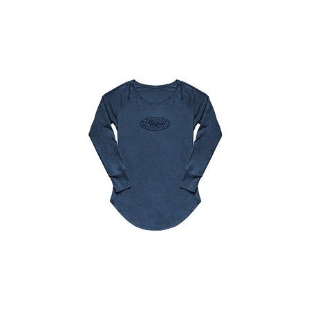 MAGPUL WMNS RODEO LS TSHRT BLUE XL