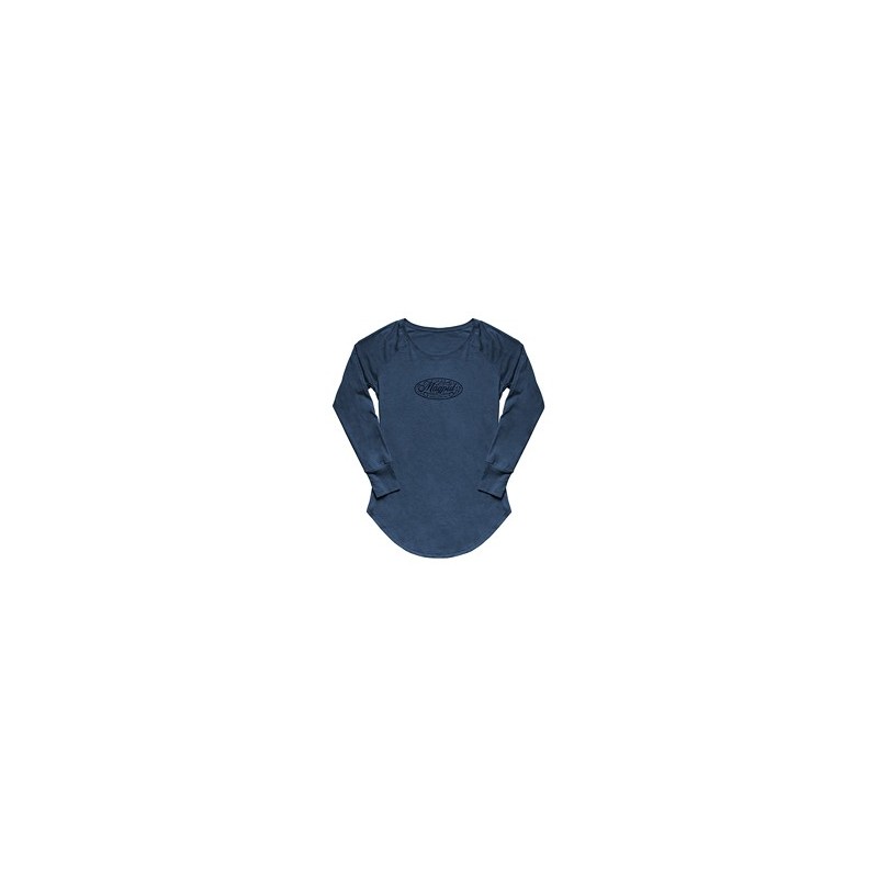 MAGPUL WMNS RODEO LS TSHRT BLUE XL