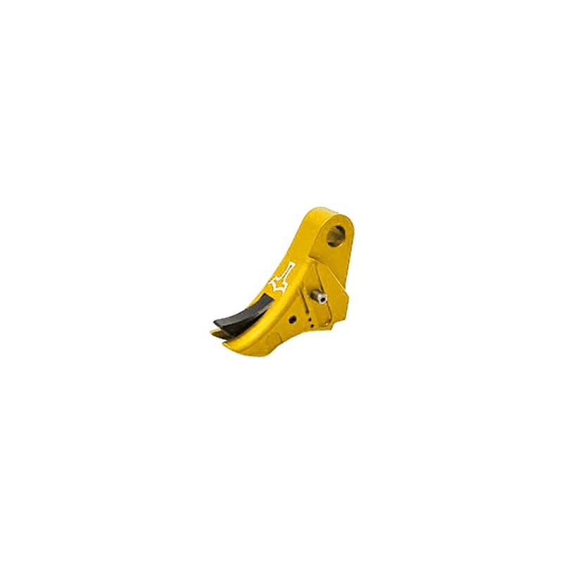 GLMSTR TRIGG FOR GLK GEN 1-4 GLD/BLK