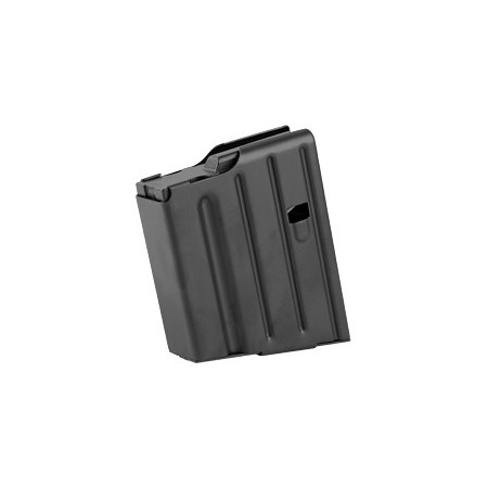 MAG DURAMAG 10RD 7.62 SR25 SS BLK
