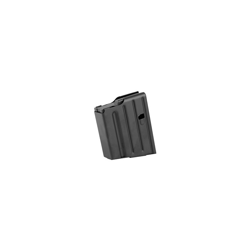 MAG DURAMAG 10RD 7.62 SR25 SS BLK MAG DURAMAG 10RD 7.62 SR25 SS BLK