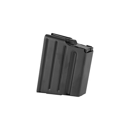 MAG DURAMAG 10RD 7.62 SR25 SS BLK