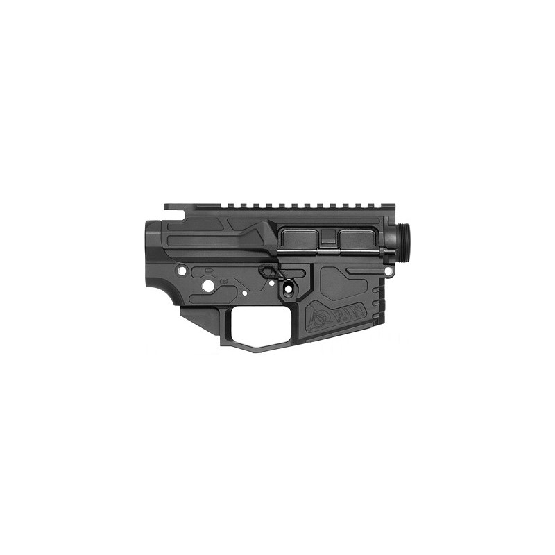 ODIN OTR-15 BILLET RECEIVER SET BLK ODIN OTR-15 BILLET RECEIVER SET BLK