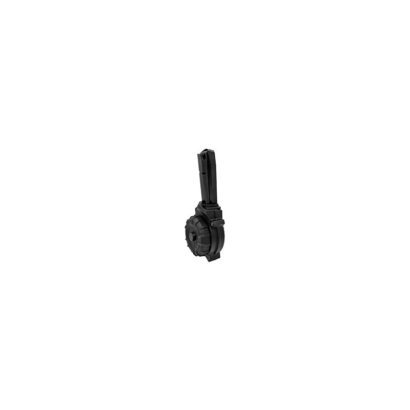 PROMAG S&W M&P9 9MM 50RD DRUM BLACK PROMAG S&W M&P9 9MM 50RD DRUM BLACK