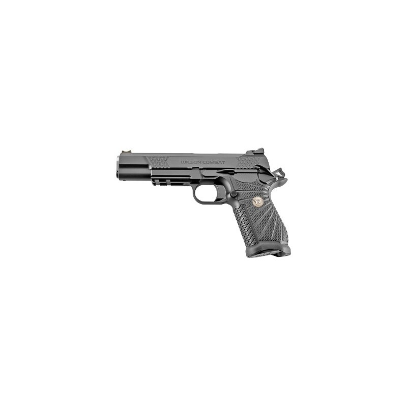 WILSON EDC X9L NO RAIL 5"LS 9MM 15RD WILSON EDC X9L NO RAIL 5"LS 9MM 15RD