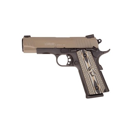 TAURUS 1911 45ACP 5" 8RD SND CERKOTE