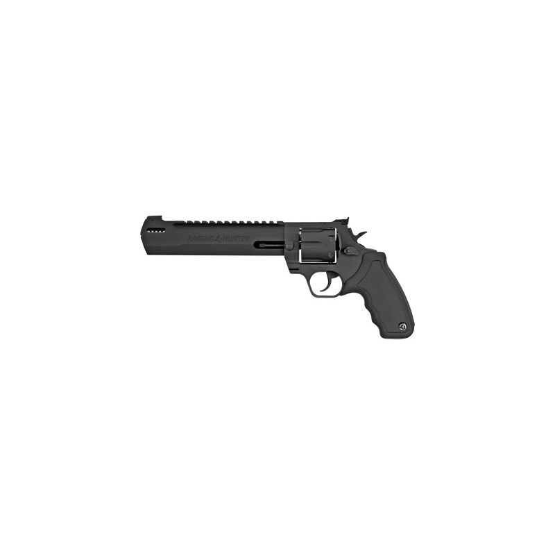 TAURUS RAGING HNTR 44MAG 8" W/CASE