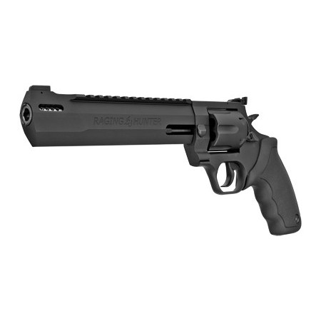 TAURUS RAGING HNTR 44MAG 8" W/CASE
