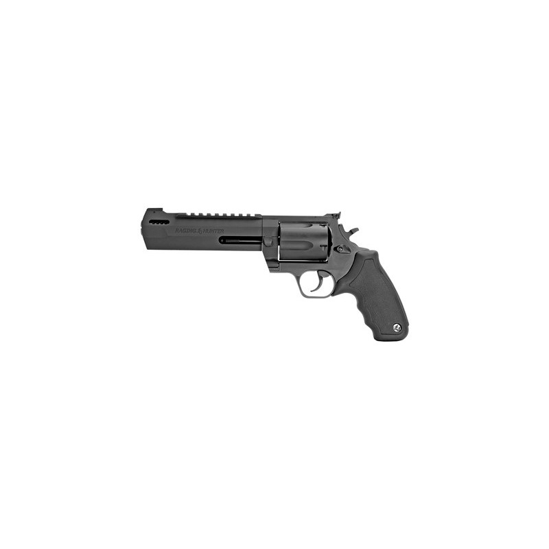 TAURUS RAGING HNTR 460SW 6.75" BLK