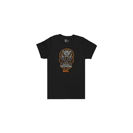 MAGPUL WMNS SUGAR SKULL TSHRT BLK MD
