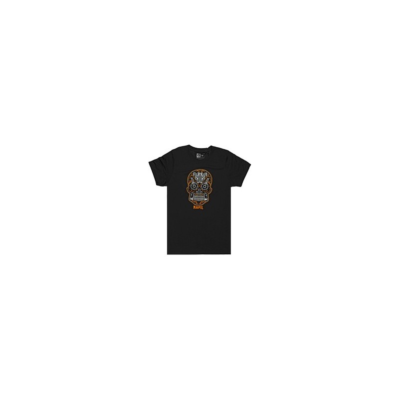 MAGPUL WMNS SUGAR SKULL TSHRT BLK MD