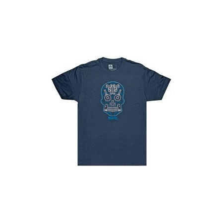 MAGPUL SUGAR SKULL TSHRT NAVY XL