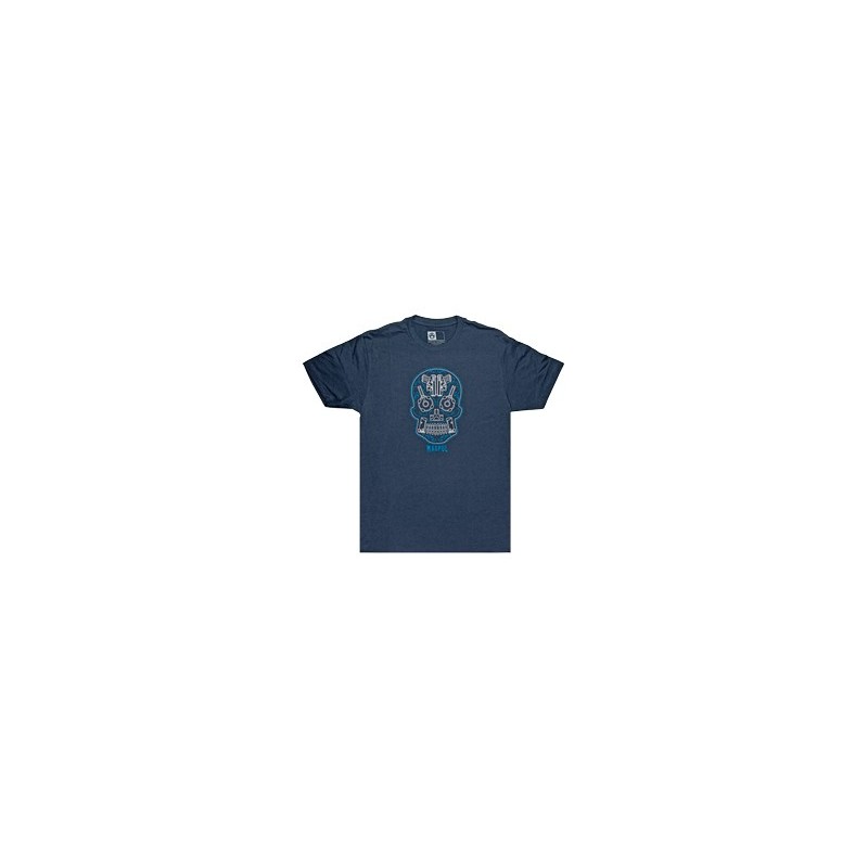 MAGPUL SUGAR SKULL TSHRT NAVY XL