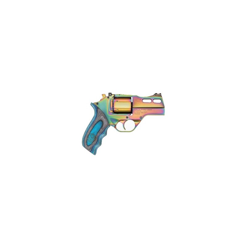 CHIAPPA RHINO 357MAG 3" 6RD NEBULA