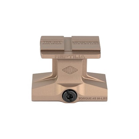 REPTILIA DOT MOUNT 1.93" HSUN 507T F