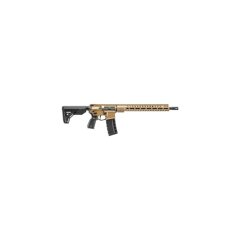 FN FN15 TAC3 5.56 16" 30RD FDE