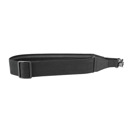 BH KUDU STRETCH SLNG 48" X 1" BLK