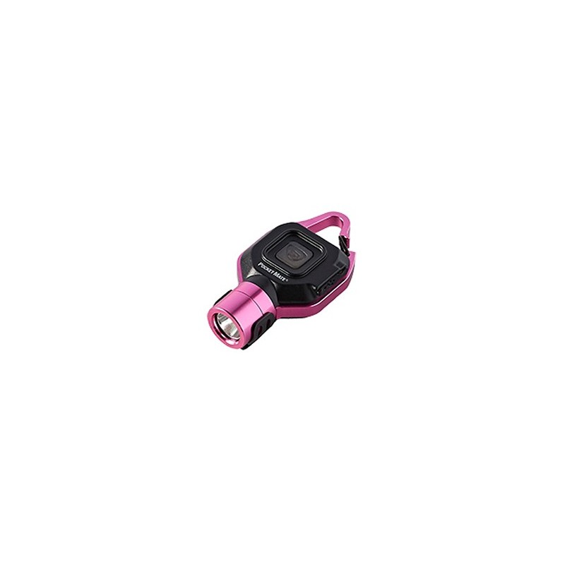 STRMLGHT POCKET MATE W USB CORD PINK STRMLGHT POCKET MATE W USB CORD PINK
