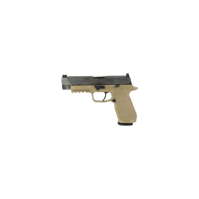 WILSON P320F CRV 4.7" 9MM 17RD TAN