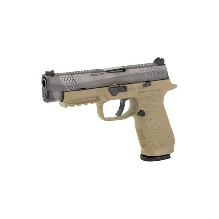 WILSON P320F CRV 4.7" 9MM 17RD TAN