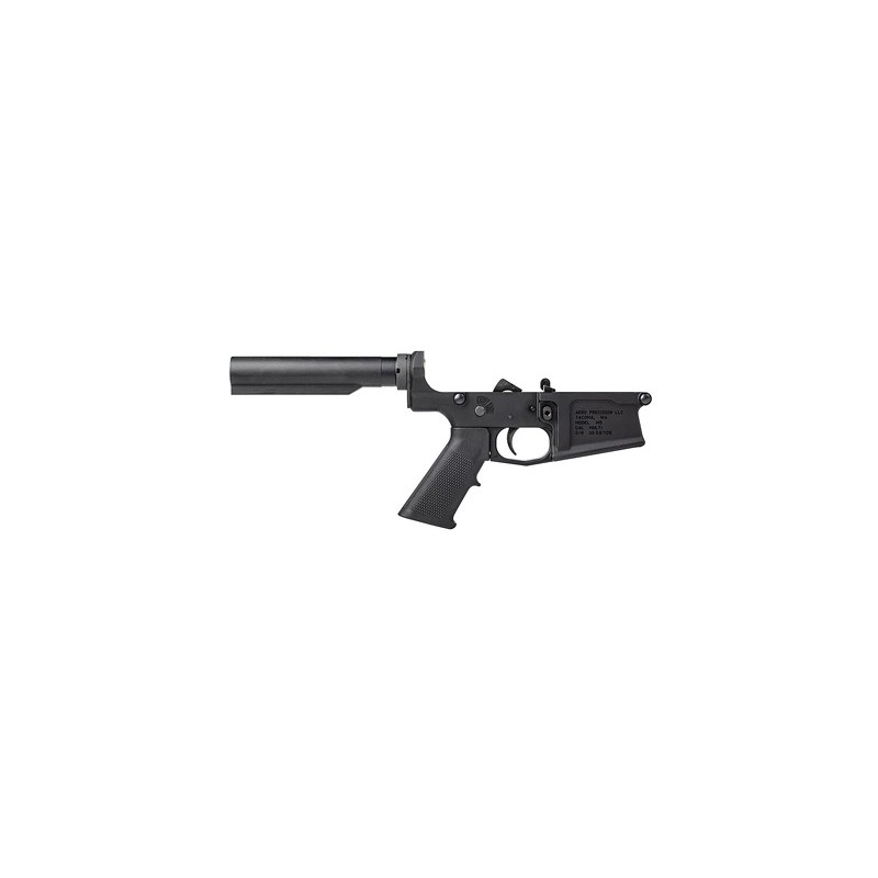 AERO M5 AR10 COMPLETE LOWER BLK