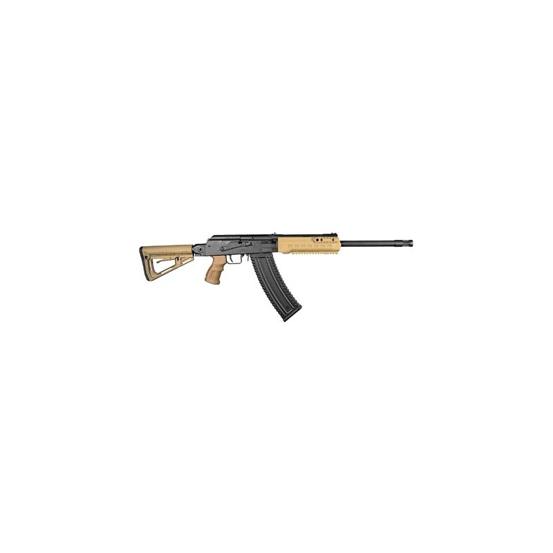 KUSA KS-12 12GA 10RD 18" FDE COL