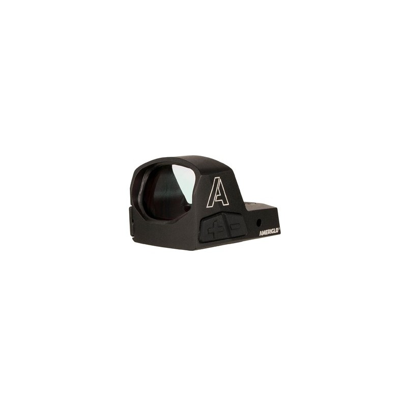 AMERIGLO HAVEN 5 MOA RED DOT BLK AMERIGLO HAVEN 5 MOA RED DOT BLK