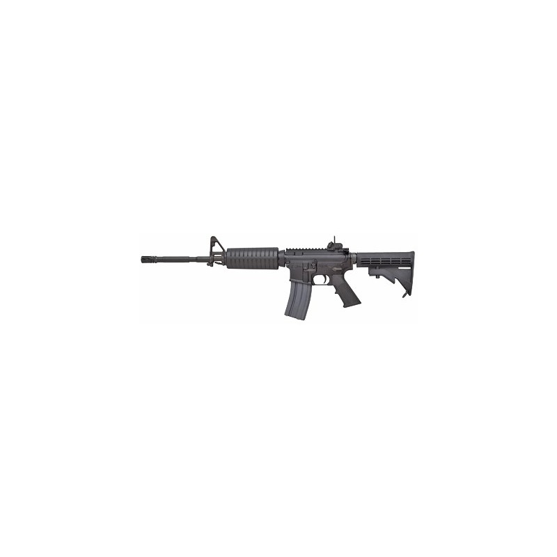 COLT M4 CARBINE 5.56 16" BLK 30RD COLT M4 CARBINE 5.56 16" BLK 30RD