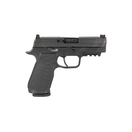 WILSON P320C CRV 3.9" 9MM 17RD BLK