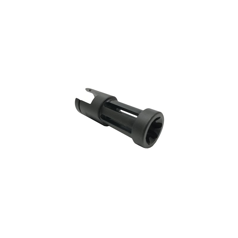 SAMSON B-TM FLSH HDER RGR 10/22 BLK