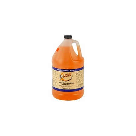 D-LEAD DLX WHOLE BODY WASH 4-1 GAL