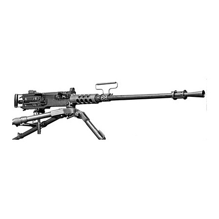OOW M2-SLR BELT FED SEMI AUTO 50BMG