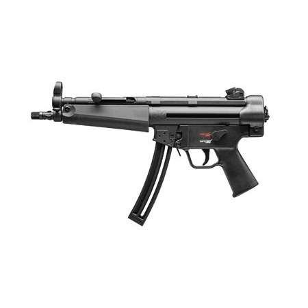 HK MP5 PSTL 22LR 8.5" 10RD BLK