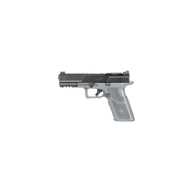 ZEV OZ9 COMBAT 9MM 4.5" 17RD GRY ZEV OZ9 COMBAT 9MM 4.5" 17RD GRY