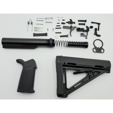 Carbine Completion Kit With Magpul MOE Set