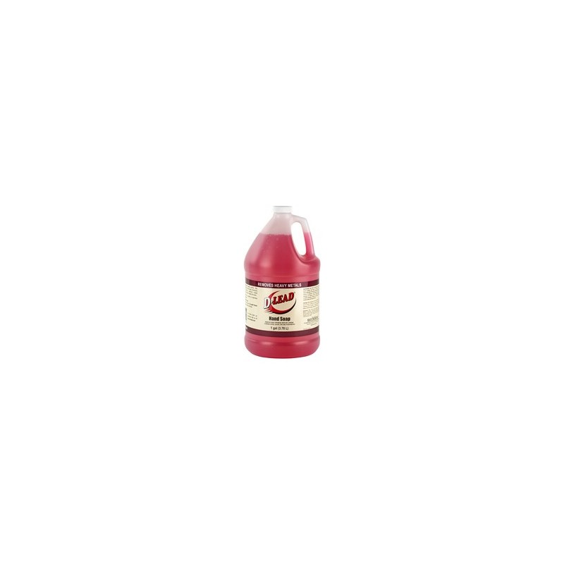 D-LEAD HAND SOAP 4-1 GAL BOTTLES D-LEAD HAND SOAP 4-1 GAL BOTTLES
