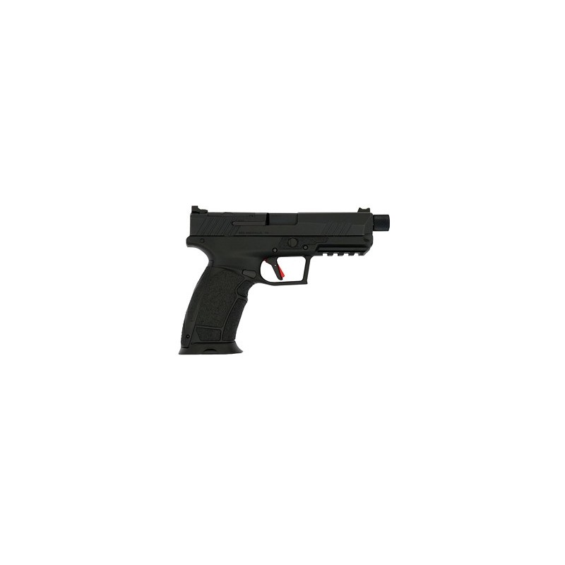 SDS PX-9G3 DTY 9MM 4.69" TB 10RD BLK SDS PX-9G3 DTY 9MM 4.69" TB 10RD BLK