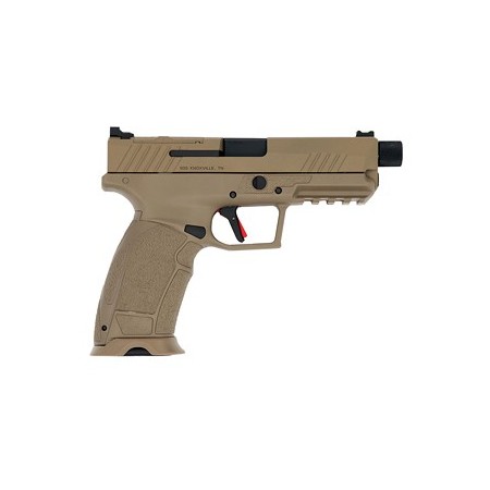 SDS PX-9G3 DTY 9MM 4.69" TB 20RD FDE