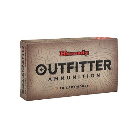 HRNDY OUTF 375H&H 250GR CX 20/200
