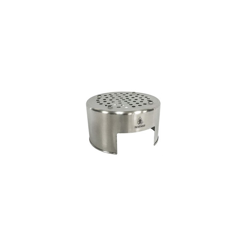 PATHFINDER BUSH POT AND PAN STOVE