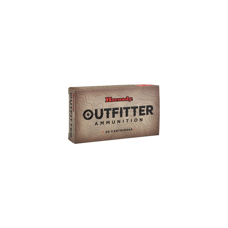 HRNDY OUTF 257WBY 90GR CX 20/200