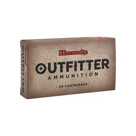 HRNDY OUTF 243WIN 80GR CX 20/200