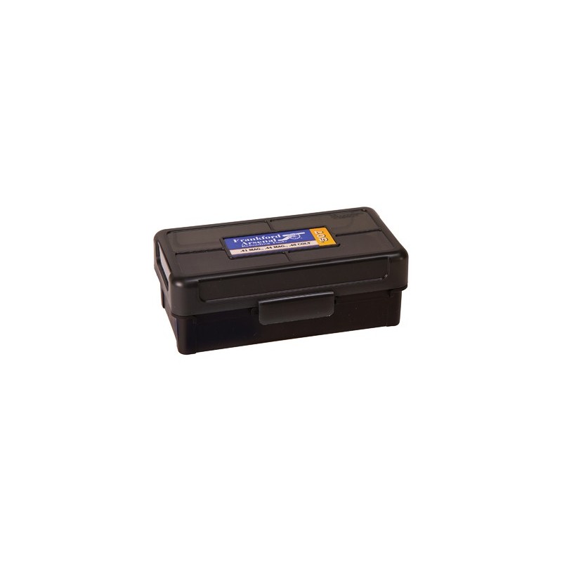 FRANKFORD AMMO BOX 44SP/44MAG 50RD