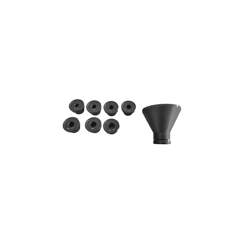 FRANKFORD ALUMINUM POWDER FUNNEL KIT FRANKFORD ALUMINUM POWDER FUNNEL KIT