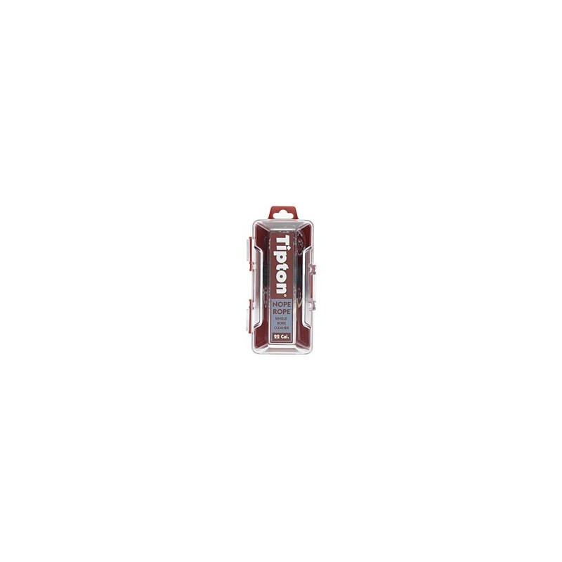 TIPTON NOPEROPE BORE CLEANER .22CAL TIPTON NOPEROPE BORE CLEANER .22CAL