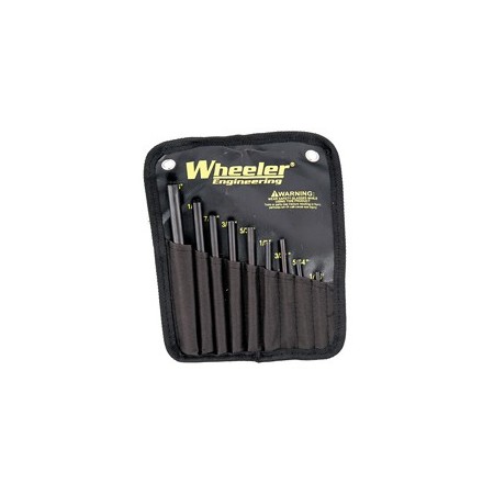WHEELER ROLL PIN STARTER SET
