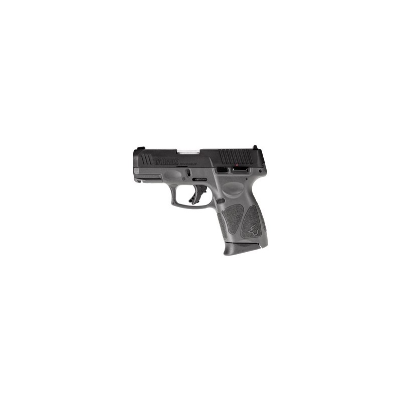 TAURUS G3C 9MM 3.26" GRAY AS 12RD TAURUS G3C 9MM 3.26" GRAY AS 12RD