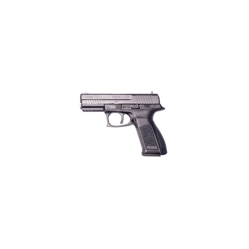 ATI FXS-9 9MM 4.2" 10RD BLK ATI FXS-9 9MM 4.2" 10RD BLK