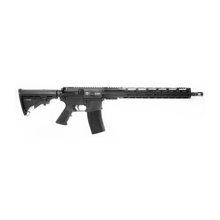 DBF DB15 5.56 16" MLOK 30RD BLK
